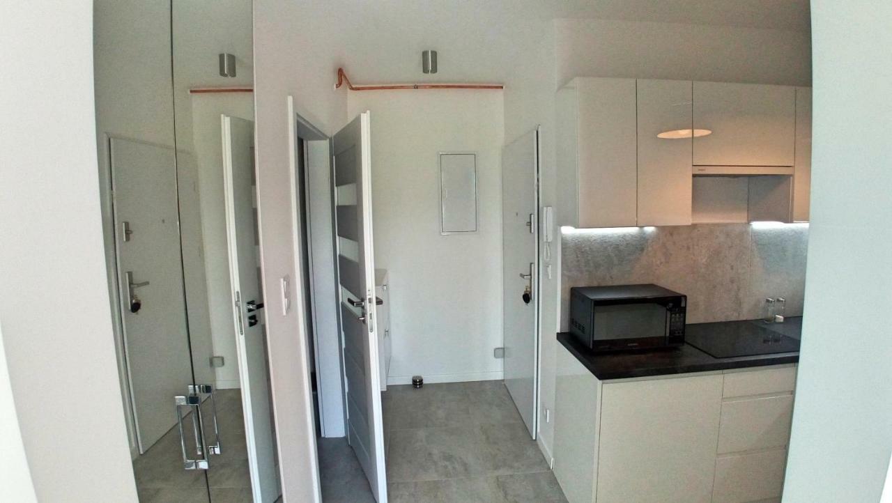Appartamento Morski Zakatek Łukęcin Esterno foto